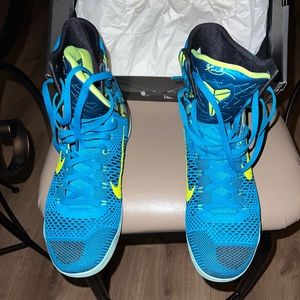 Kobe 9 elite “Perspective”.